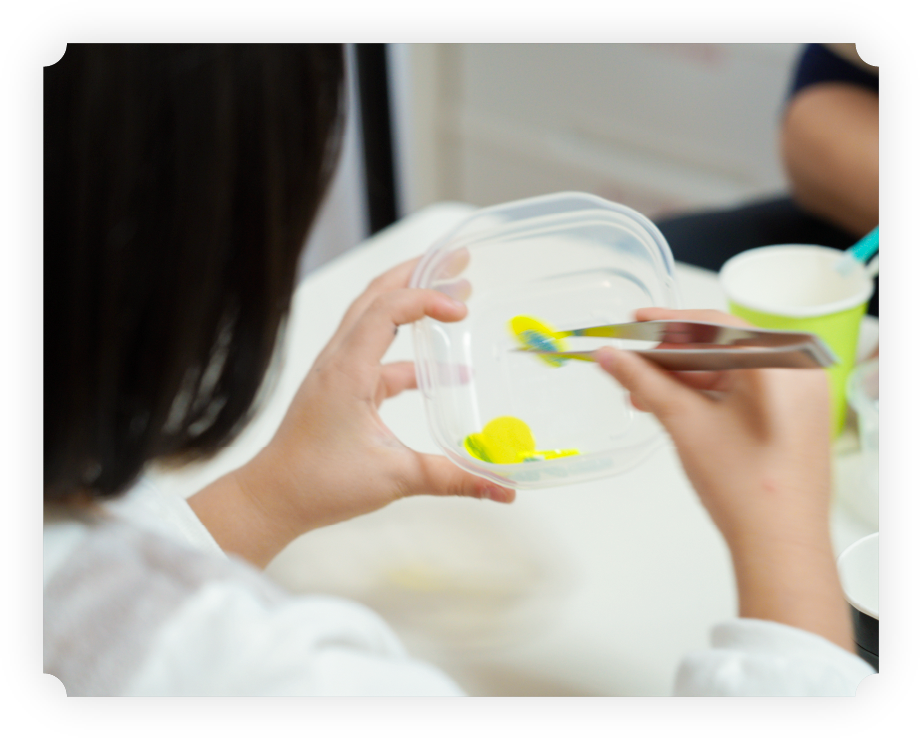 Kokuaが生まれたきっかけ LP