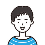 問題を抱えている人のイラストイメージ02